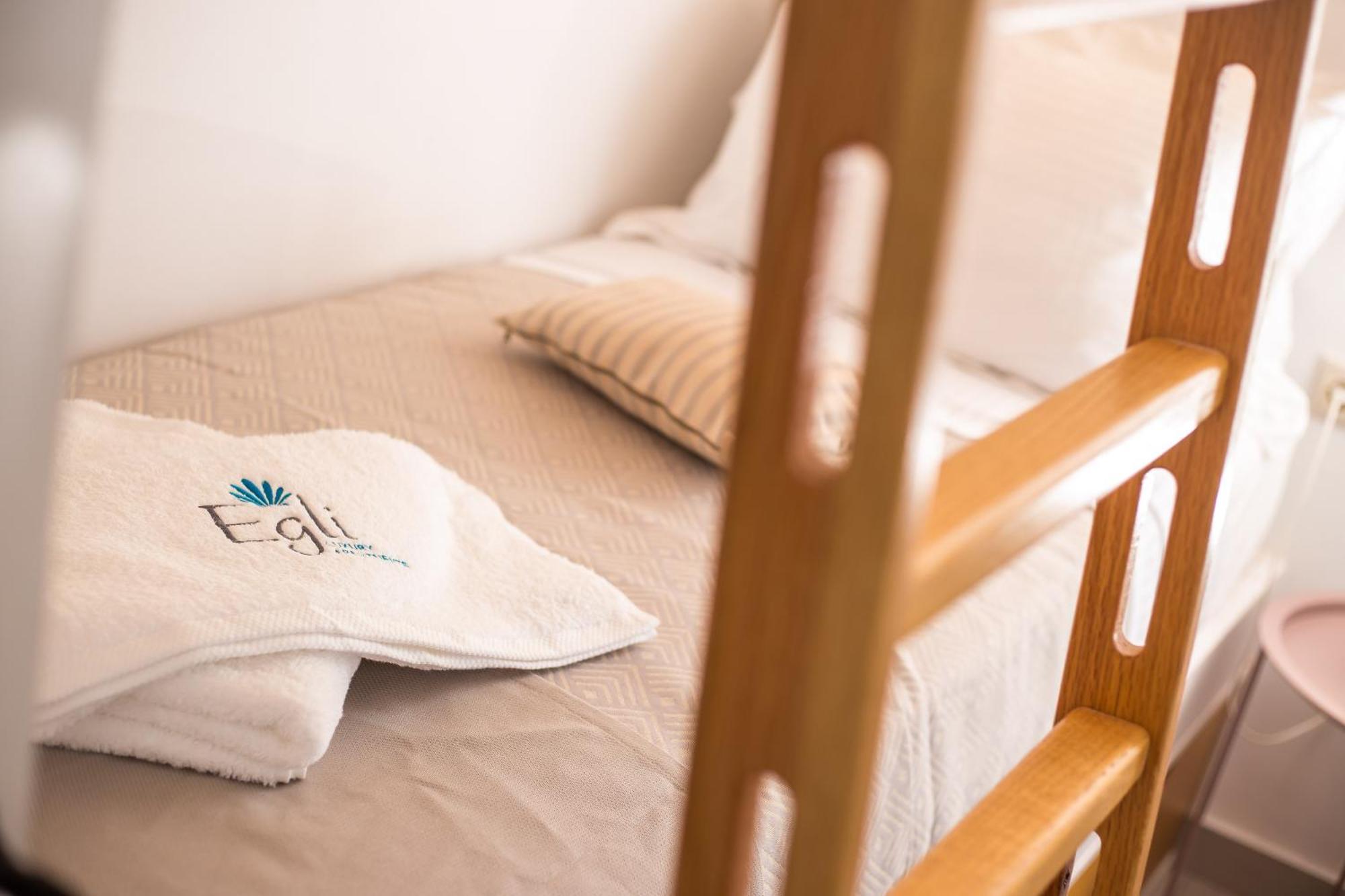Egli Luxury Apartments Archangelos  Zewnętrze zdjęcie