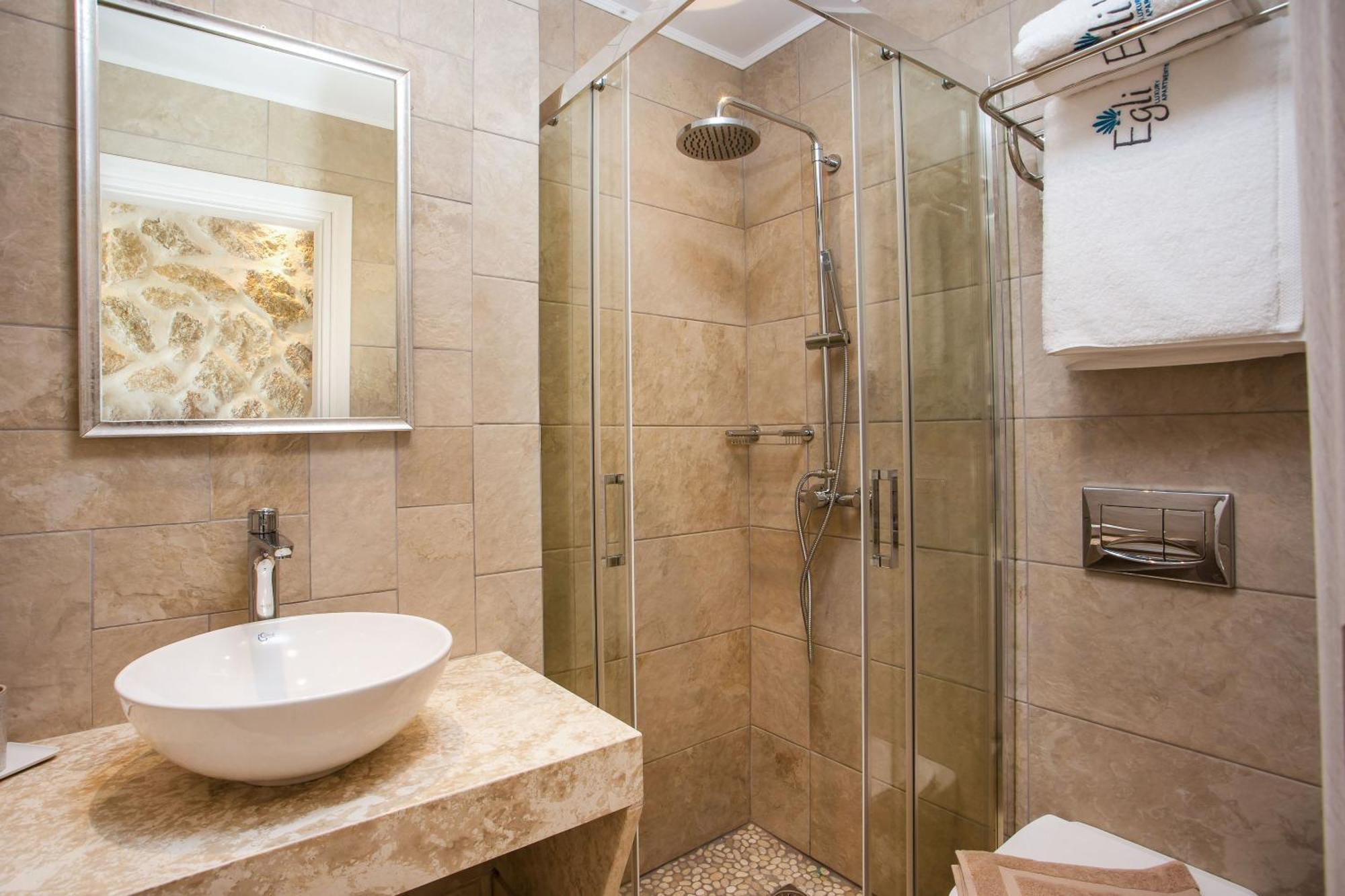 Egli Luxury Apartments Archangelos  Zewnętrze zdjęcie