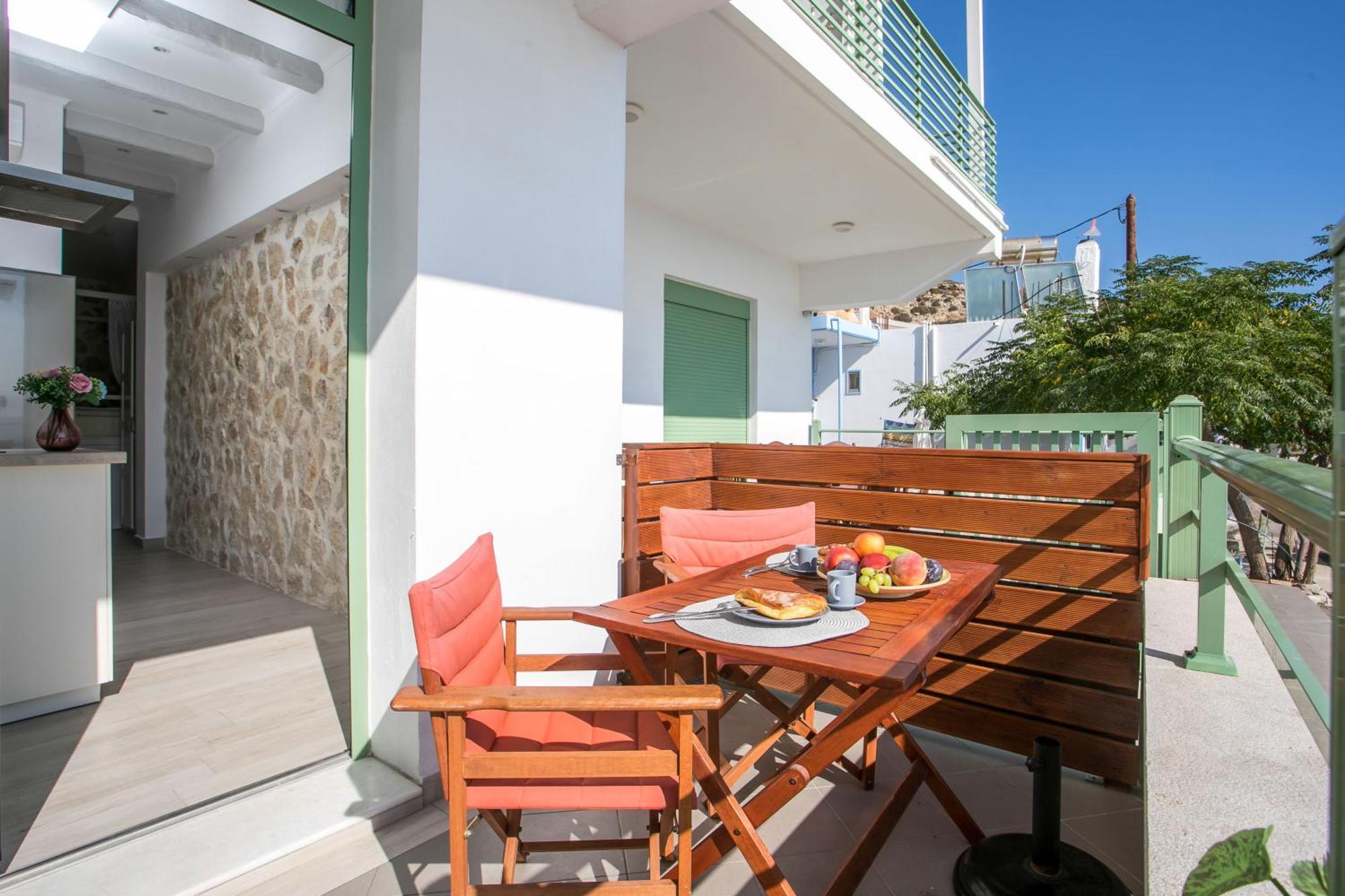 Egli Luxury Apartments Archangelos  Zewnętrze zdjęcie
