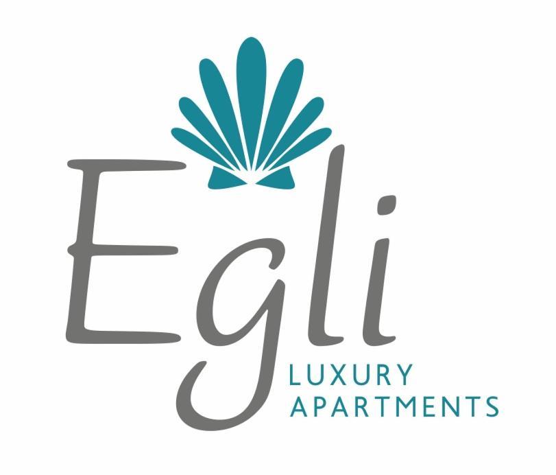 Egli Luxury Apartments Archangelos  Zewnętrze zdjęcie