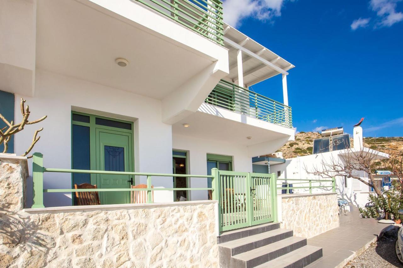 Egli Luxury Apartments Archangelos  Zewnętrze zdjęcie